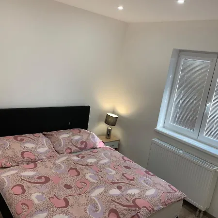 Apartman Ruze Apartment Marenice