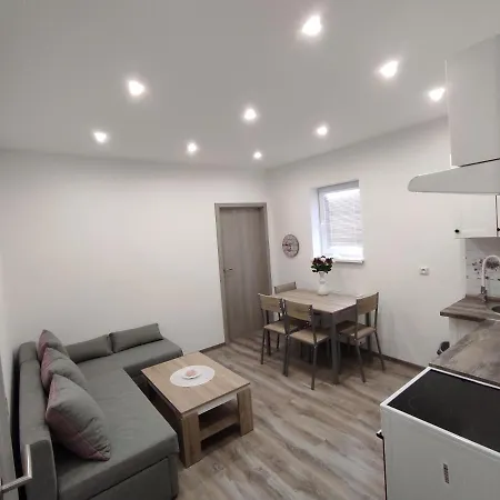 Apartment Apartman Ruze *