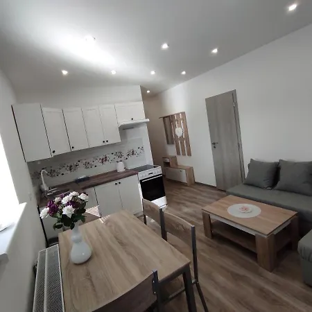 Apartment Apartman Ruze Marenice
